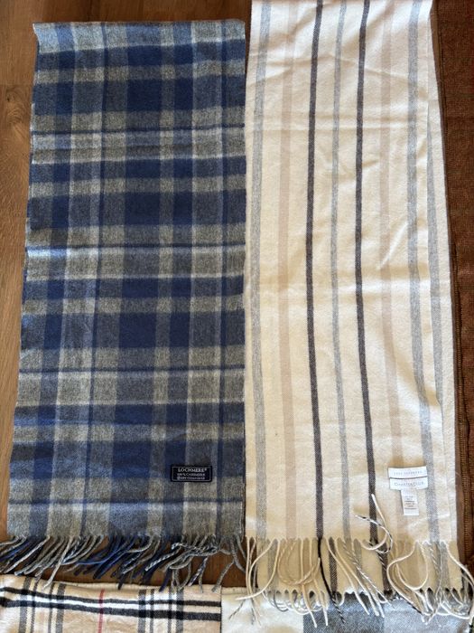 Шотландски кашмир 100%