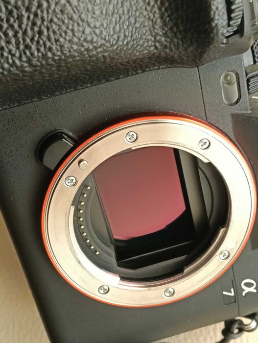 Sony A7IV / A74 + Обективи Sony 85 1.8, Tamron 28-75 G2 лична колекция