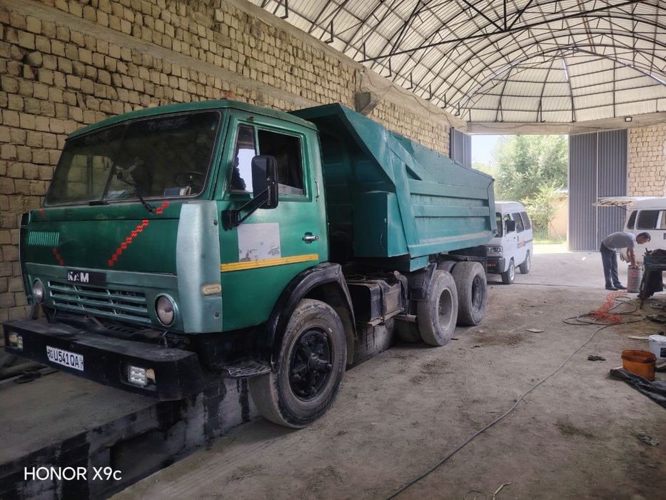 KAMAZ 62115 xolati yaxshi