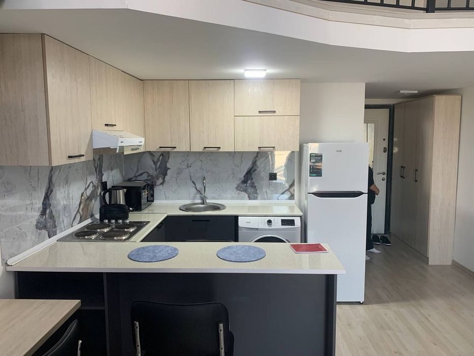 Продаётся 1ком ЖК Besh Chinor 45м2 ор-р: Ул.Махтумкули