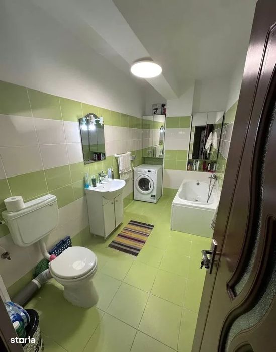2 camere spatioase | 65 mp | Parcare | Centrala proprie