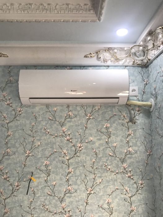 Установка Кондиционер и Ремонт