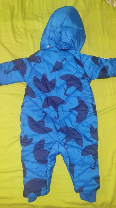 Бебешки космонавт за момче adidas