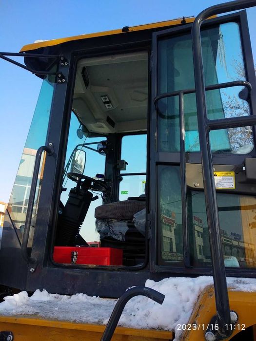 XCMG ZL50GN  погрузчик 3,2 куб