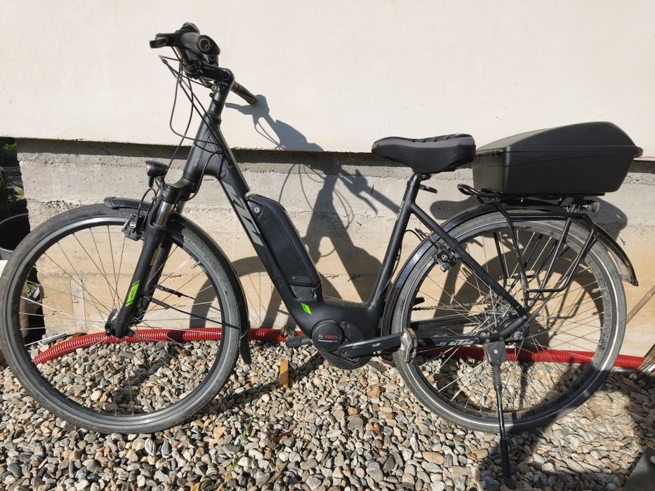 Vind bicicleta electrică