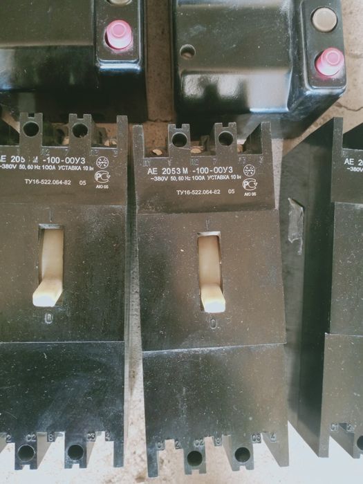 Автоматвыключатель