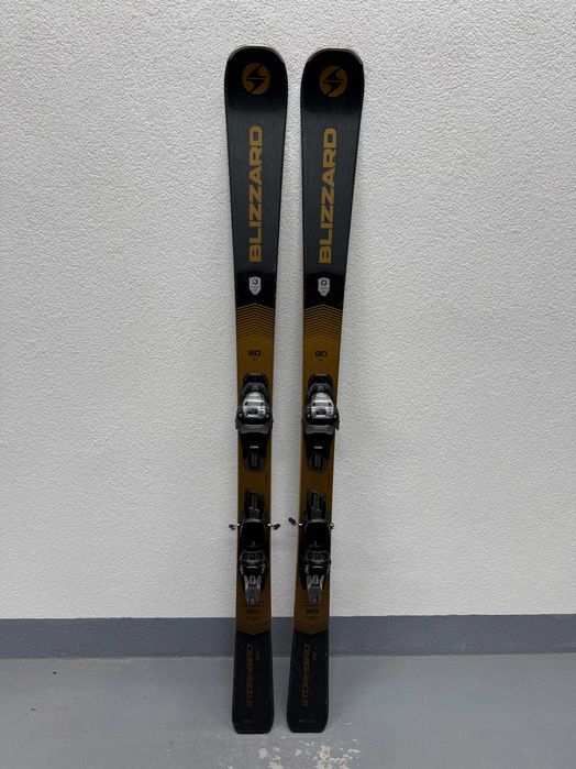 schi blizzard stormbird 80 ti L160cm