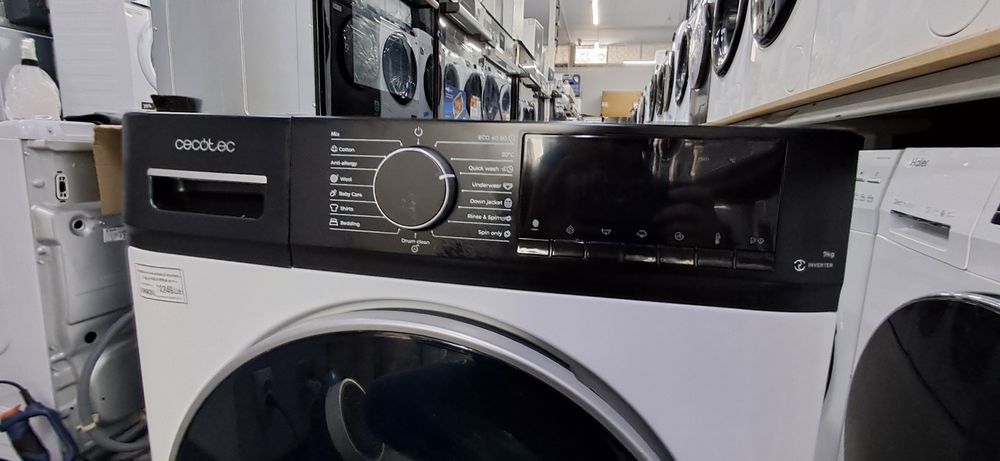 Masima de spalat Cecotec 9kg import Germania Garanție VN26