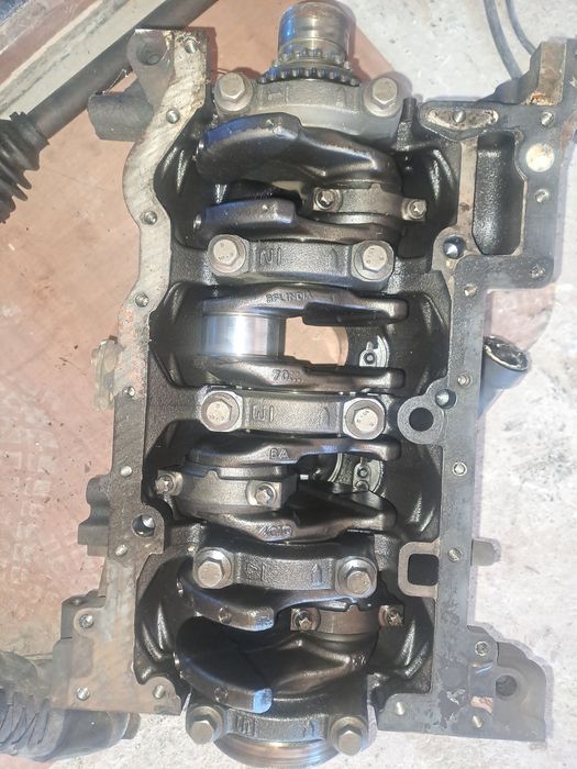 Vibrochen arbore cotit peugeot boxer jumper ford transit 2.2 hdi