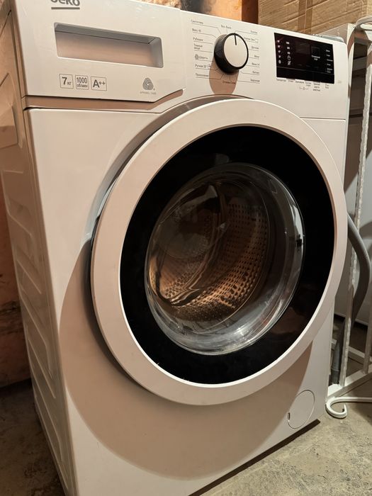 Стиральная машина beko
