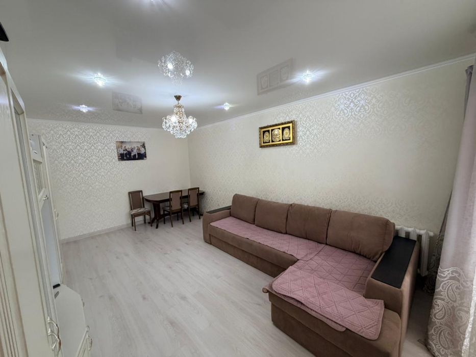 Продам 3х комнатную квартиру!
