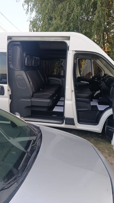 PEUGEOT Boxer 2021 — imagine 3