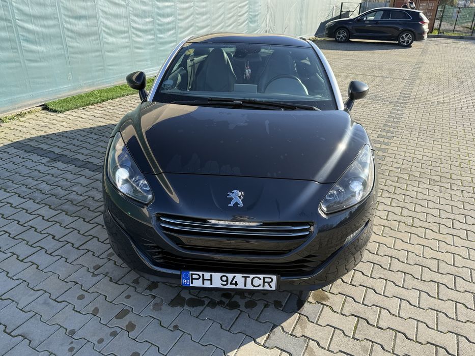 Peugeot RCZ FACELIFT/2.0 DIESEL/164.000km/ Pret 8500 Euro
