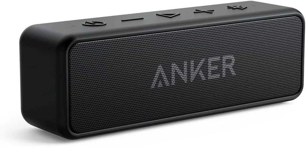 Anker Soundcore 2 Portable Bluetooth Speaker | Доставка [Оригинал США]