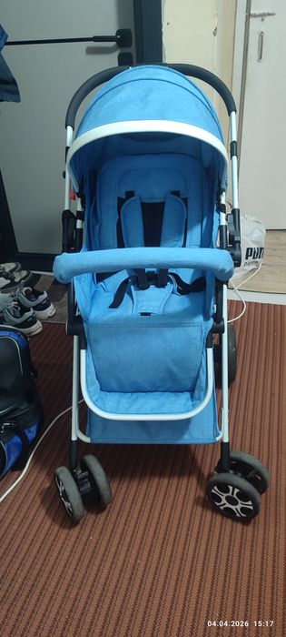 Продам коляску детскую