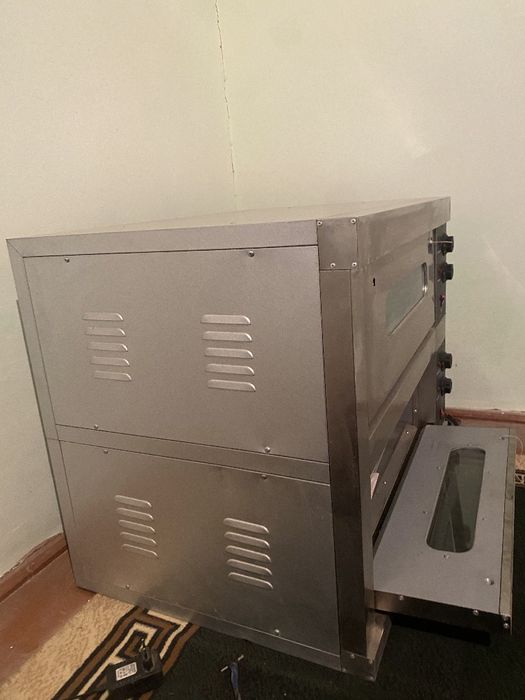 Har xil pichoni pishiradigon pechka sotiladi