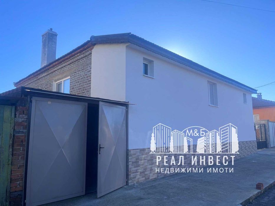 Продава се Къща в с. Горски извор, Област Хасково - 220 кв.м за 580 €/кв.м - Снимка #1