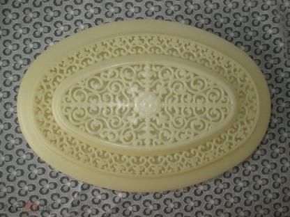 Ажурная шкатулка СССР