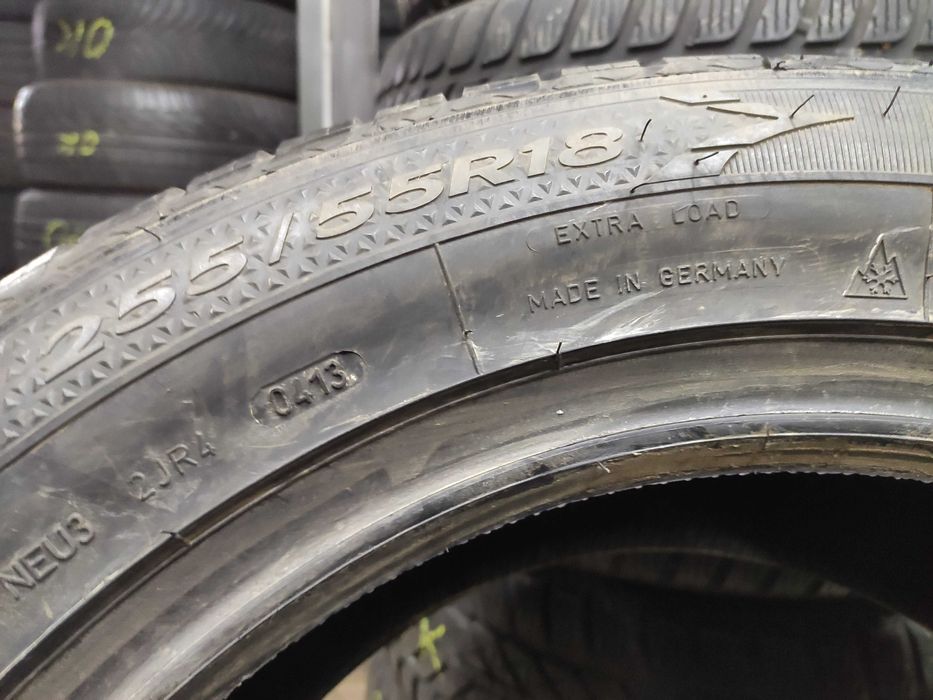 1бр Зимна гума 255 55 18 - Goodyear Runflat