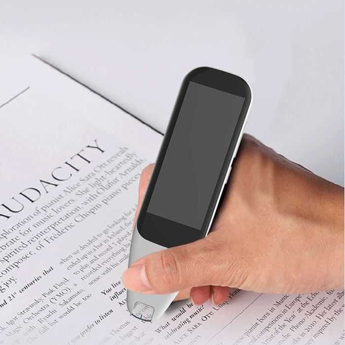 Cканер переводчик (Translator Scanning Pen)