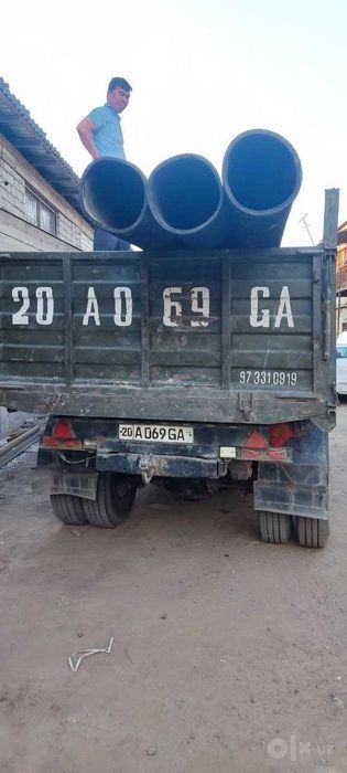 Всасывающий напорный рукав шланг