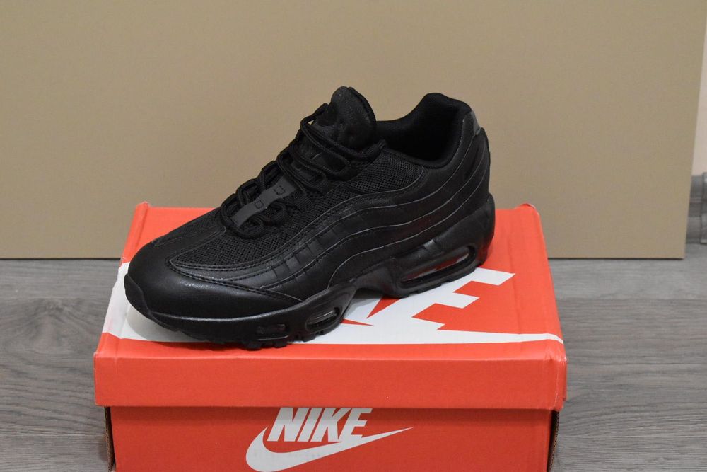 Nike air max 95 Black edition