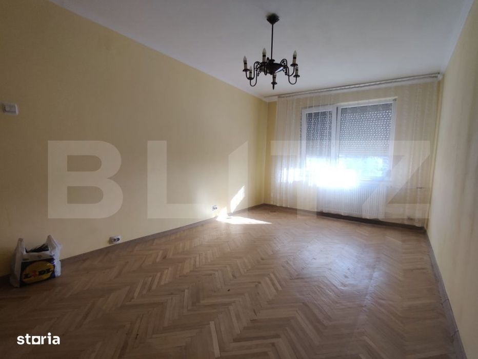 Apartament 3 camere, 2 bai, Rogerius