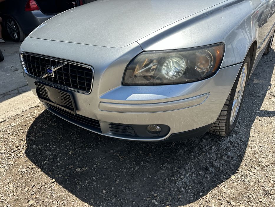 Предна броня за Волво s40/v40/v50