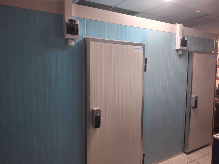 Camera frigorifica refrigerare