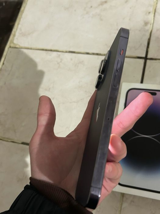 iPhone 14 pro max 256гб