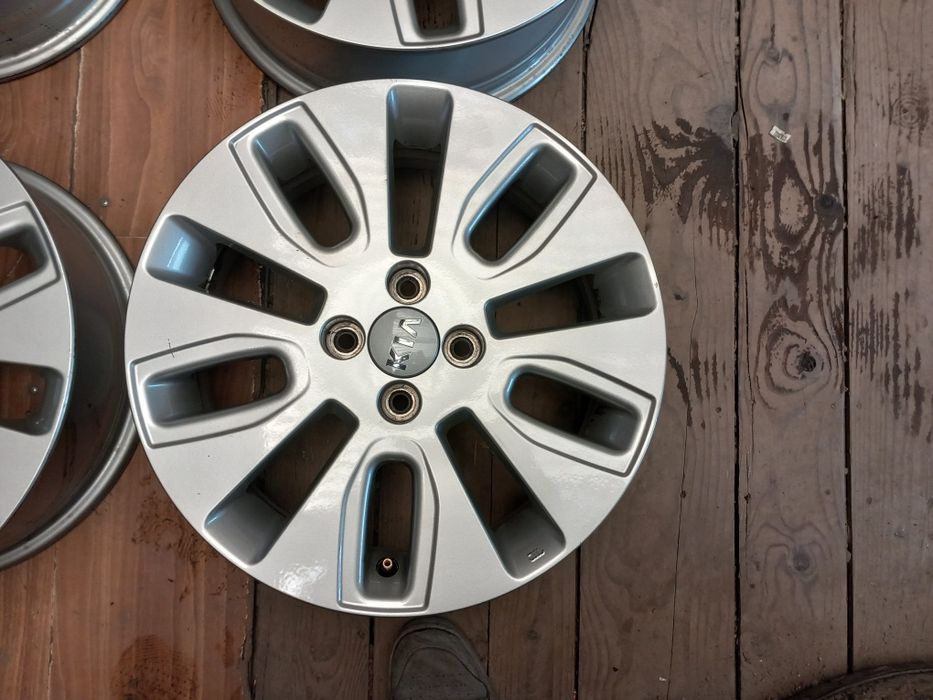 Jante kia r16 4x100 et 43 se potrivesc și pe hyundai