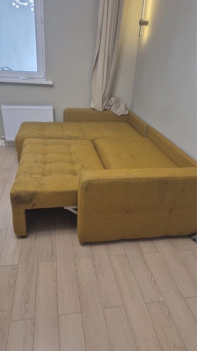 Продам раскладной диван