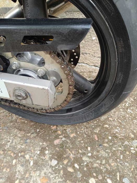 Vand Suzuki Bandit GSF 600