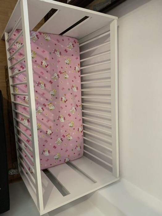 Vand patut + saltea bebelusi