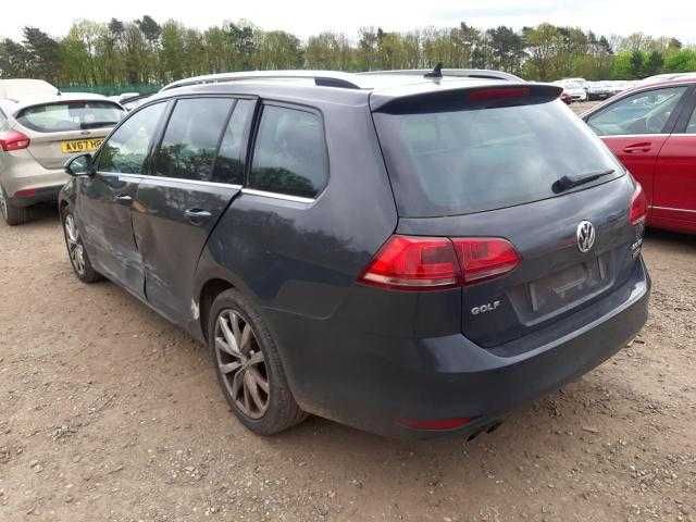 Dezmembrez Vw Golf 7 2013 break 2.0d 6 trepte