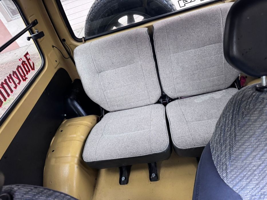 Suzuki Samurai SJ413