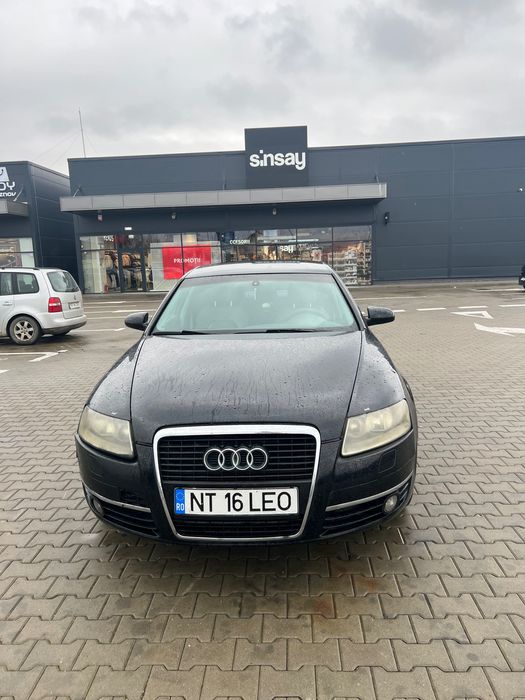 Audi a6 c6 1950€