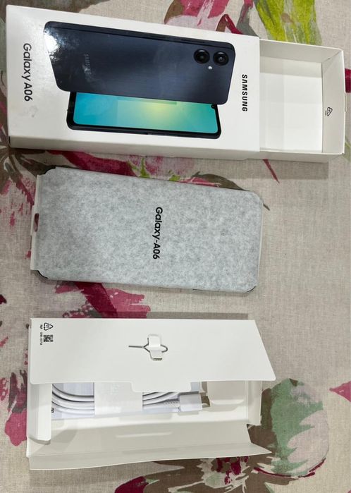 Абсолютно новый смартфон -Samsung A05