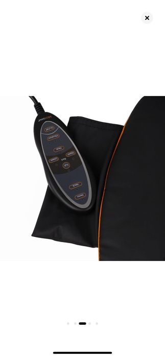 Vand husa masaj shiatsu Medisana