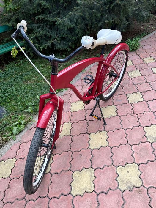 Bicicleta nota 10/10
