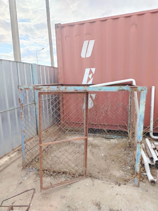 Волер. Ит ауласы