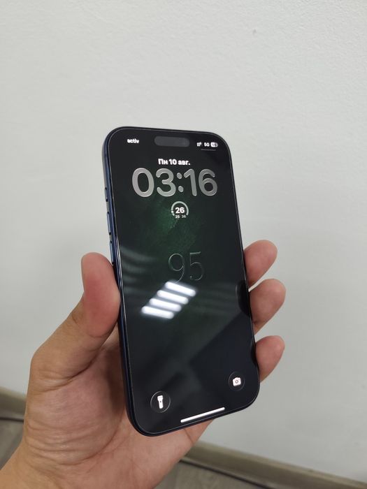 Iphone 17 pro 256gb