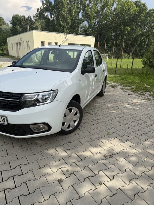 Dacia logan 2020