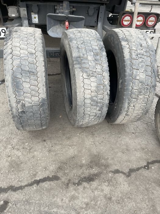 Шины грузовые 285/70/19.5
