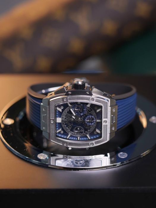 Hublot big bang два год гарантия