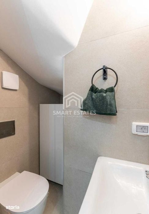 De inchiriat | Duplex 2 camere | Herastrau