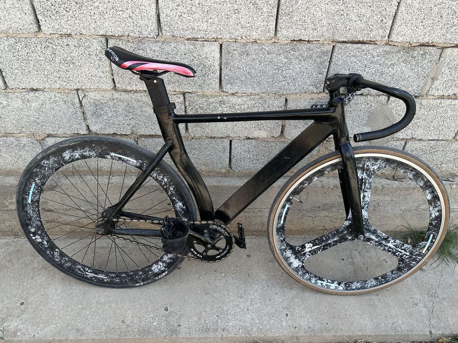 Jixf at-7 total black