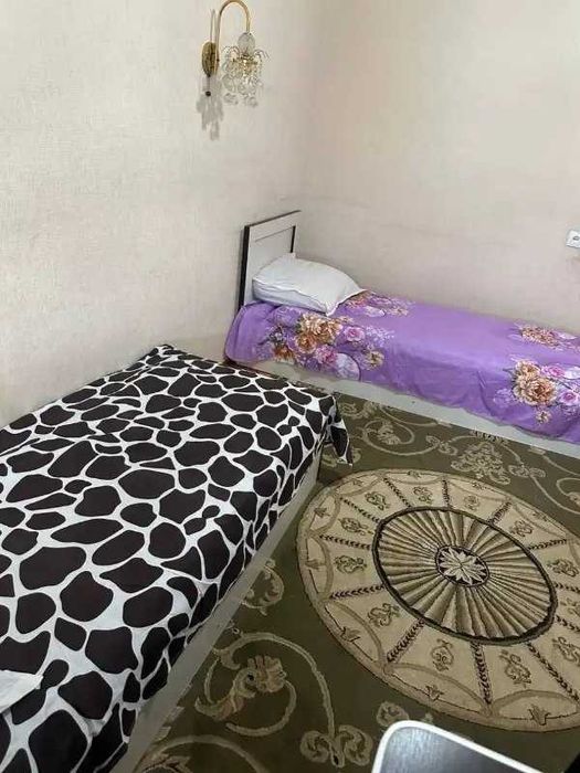 Ijaraga berilIadi — Bodomzor, 5 хона