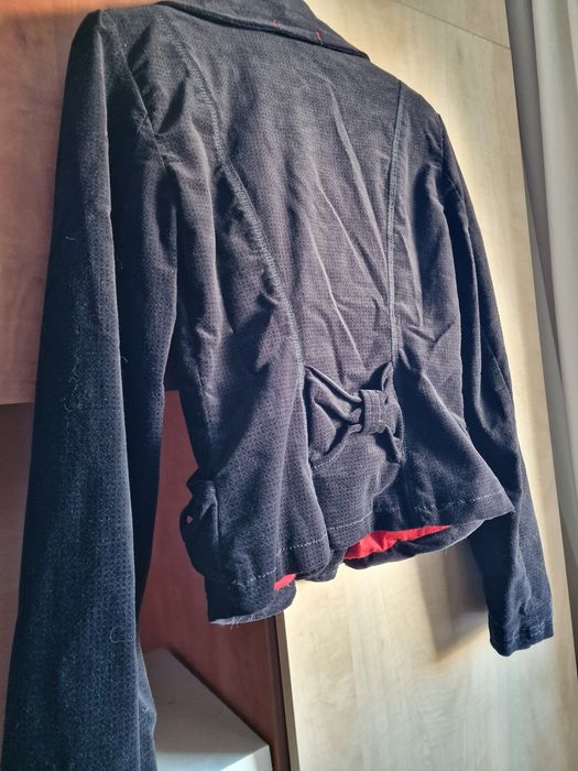 Sacou catifea BSB MARIME S