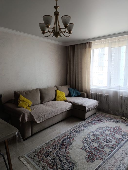 Сдается 2 комнатная квартира Алматы